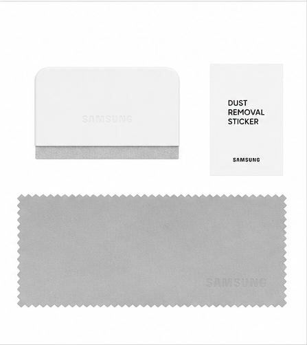 Samsung Anti-Reflecting Screen Protector für Samsung Galaxy S24 Ultra – Original Displayschutzfolie