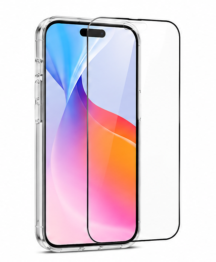 4smarts 360° Protection Set iPhone 16 – MagSafe Hülle & Panzerglas