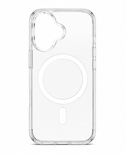 4smarts 360° Protection Set iPhone 16 – MagSafe Hülle & Panzerglas