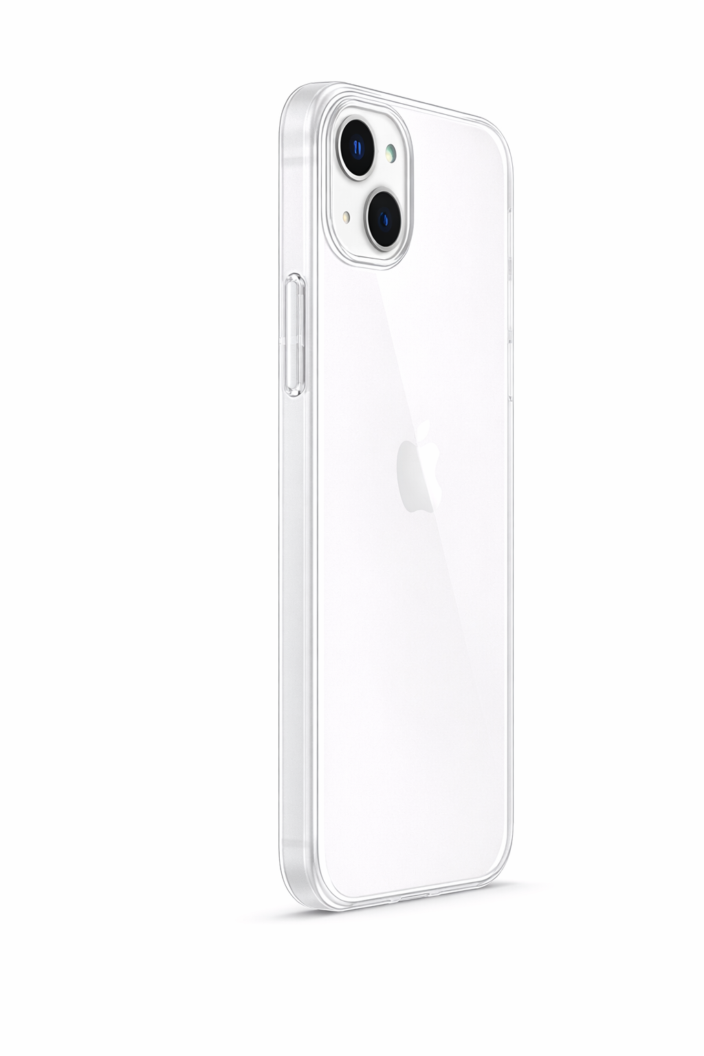 anco Super Slim Case für Apple iPhone 16 – Transparent
