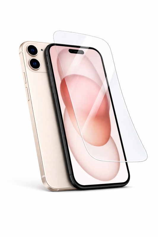 anco Hybrid Glass für Apple iPhone 15 Plus – Flexibles Schutzglas