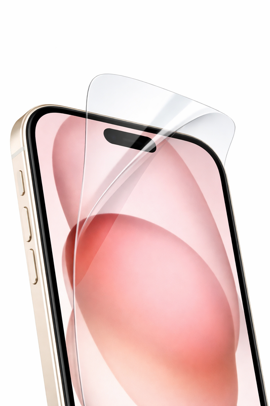 anco Hybrid Glass für Apple iPhone 15 Plus – Flexibles Schutzglas