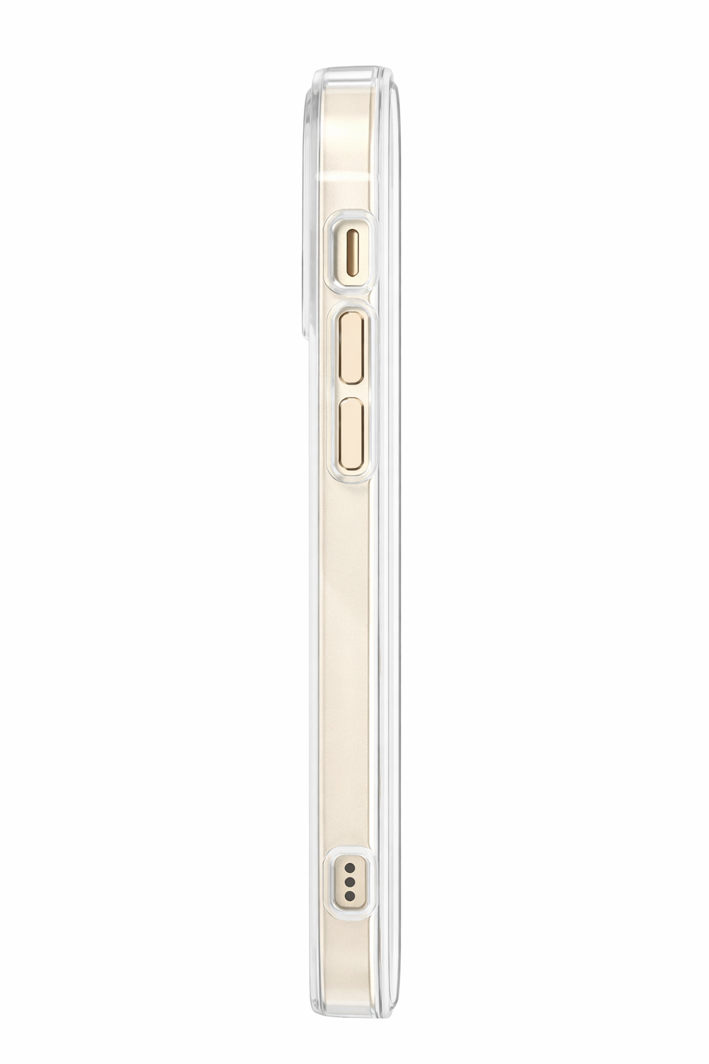 Apple Clear Case mit MagSafe für iPhone 16 Plus – Transparent
