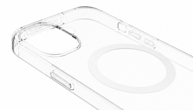 4smarts 360° Premium Protection Set für Apple iPhone 16 – MagSafe Hülle & Panzerglas
