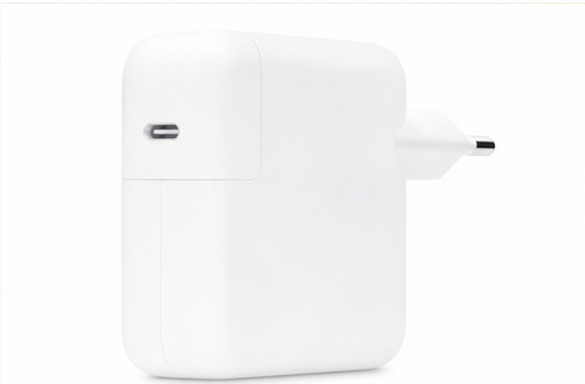 Apple 70W USB-C Power Adapter Original Netzteil Schnellladegerät MXN53ZM/A Weiß