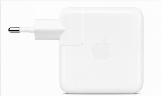 Apple USB-C Power Adapter 30W Original Ladegerät USB-C Schnellladegerät MW2G3ZM/A Weiß