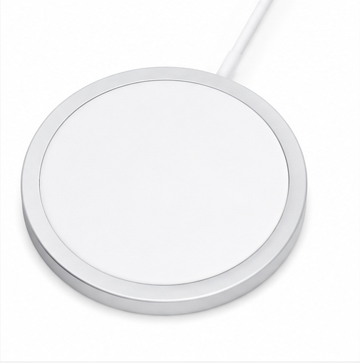 Apple USB-C MagSafe Ladegerät 25W Qi2 2m – Wireless Charger für iPhone & AirPods
