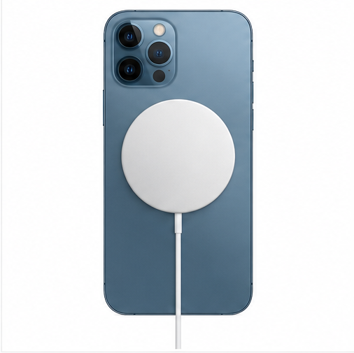 Apple USB-C MagSafe Ladegerät 25W Qi2.2 2m – Original Wireless Charger für iPhone 17, 16 & AirPods