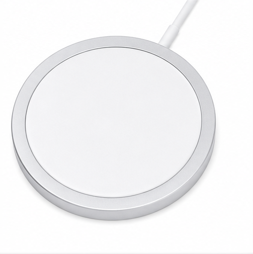 Apple USB-C MagSafe Ladegerät 25W Qi2.2 2m – Original Wireless Charger für iPhone 17, 16 & AirPods