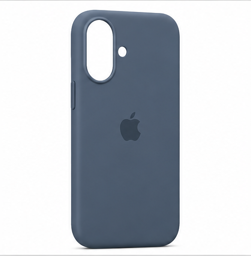 Apple Silicone Case mit MagSafe für Apple iPhone 17 – Original Silikon Handyhülle