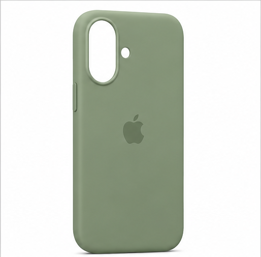 Apple Silicone Case mit MagSafe für Apple iPhone 17 – Original Silikon Handyhülle