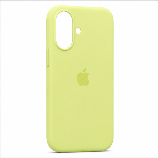 Apple Silicone Case mit MagSafe für Apple iPhone 17 – Original Silikon Handyhülle
