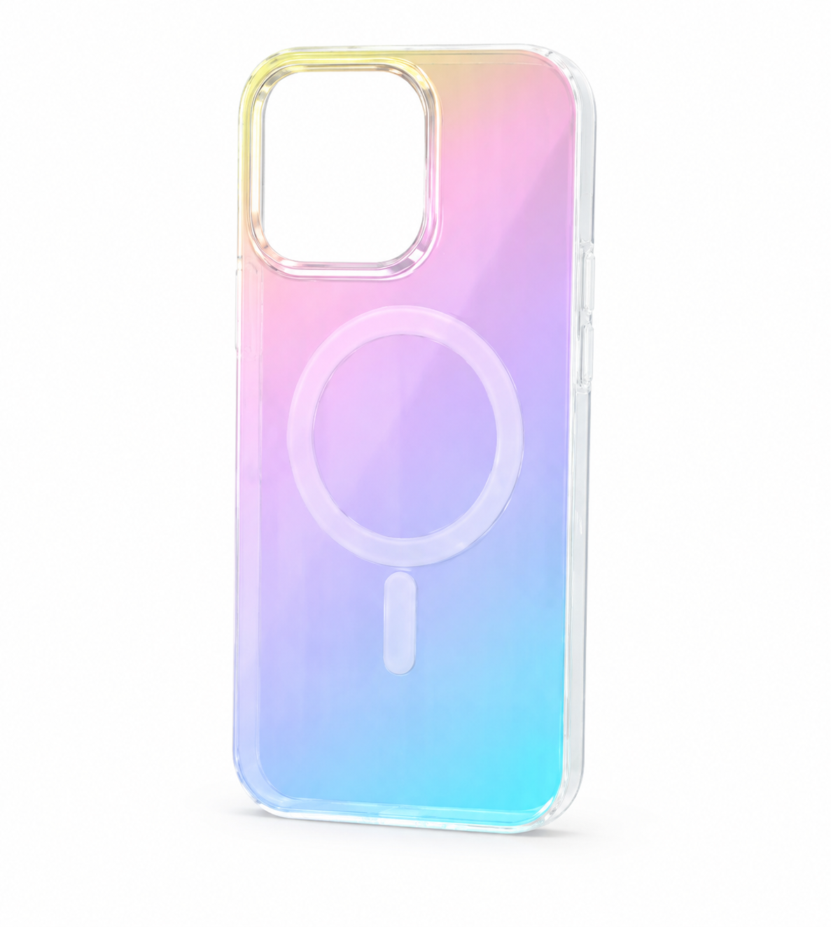 anco Gradient Case mit MagSafe für iPhone 16 Pro Max – Clear