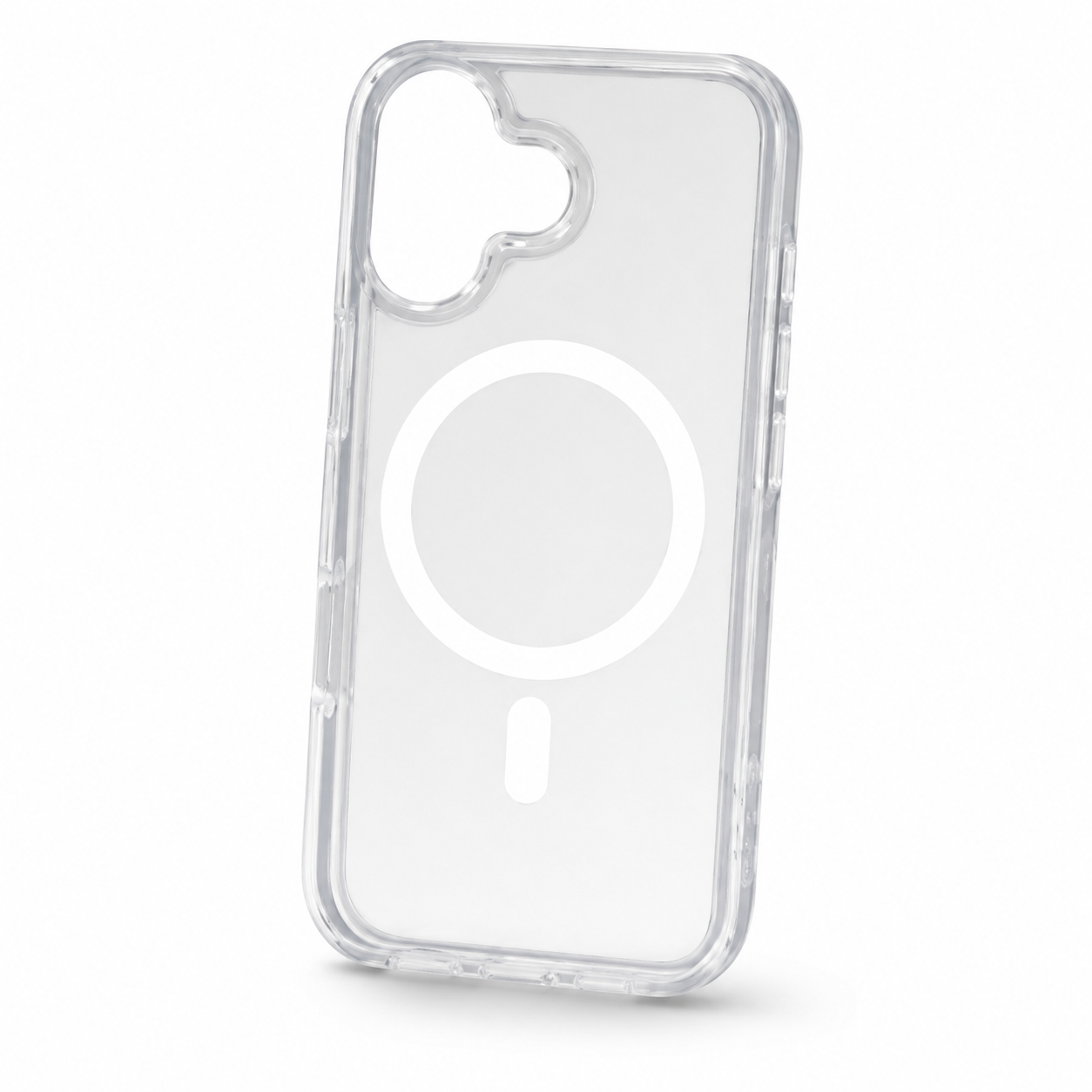 anco Magnetic Case für iPhone 17 – MagSafe Hülle Transparent