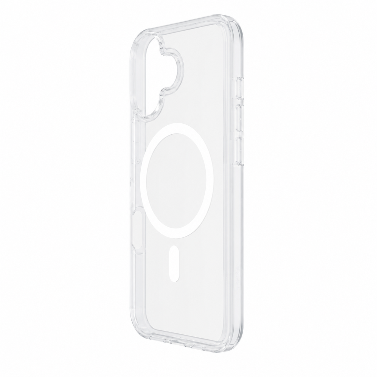 anco Magnetic Case für iPhone 17 – MagSafe Hülle Transparent