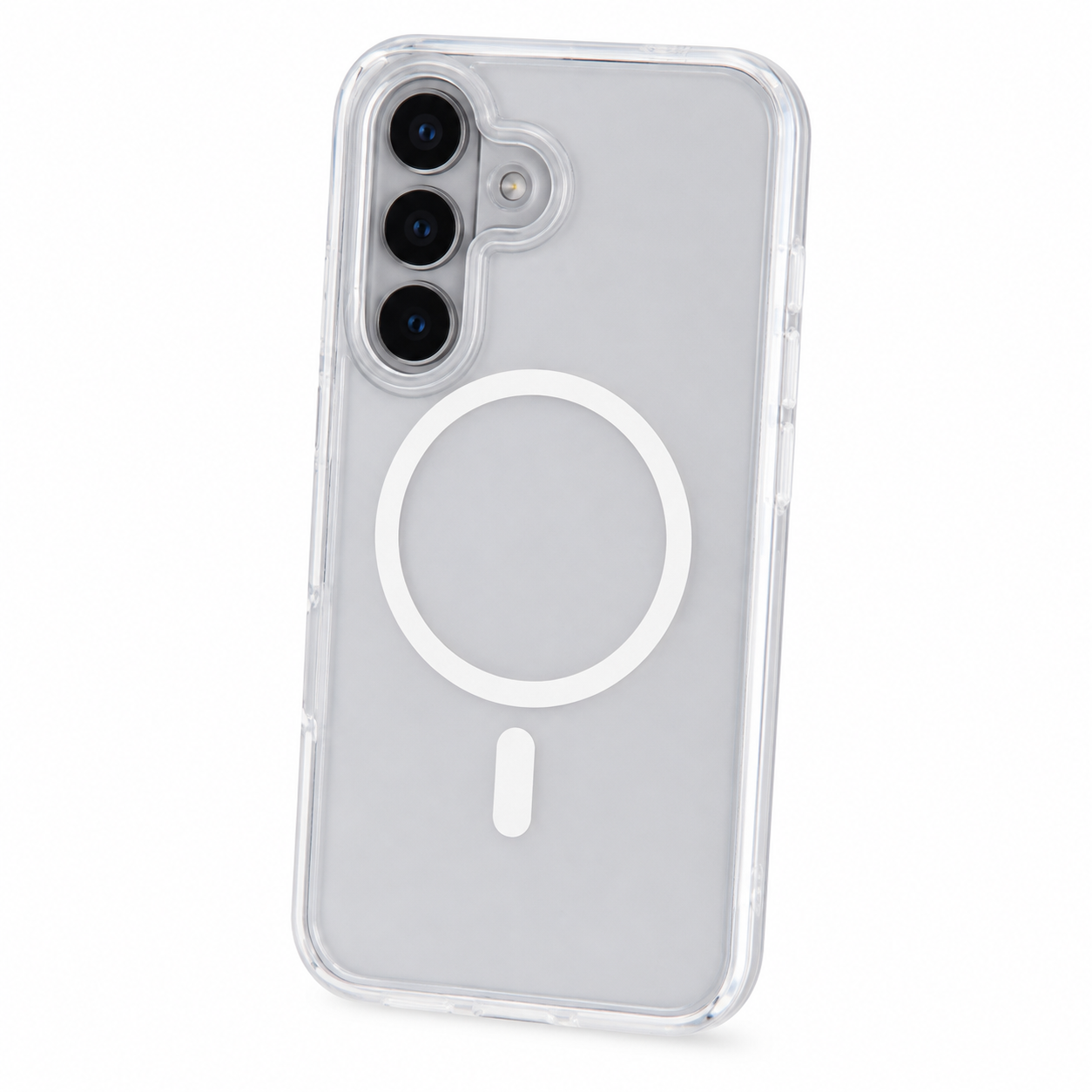 anco Magnetic Case für iPhone 17 – MagSafe Hülle Transparent