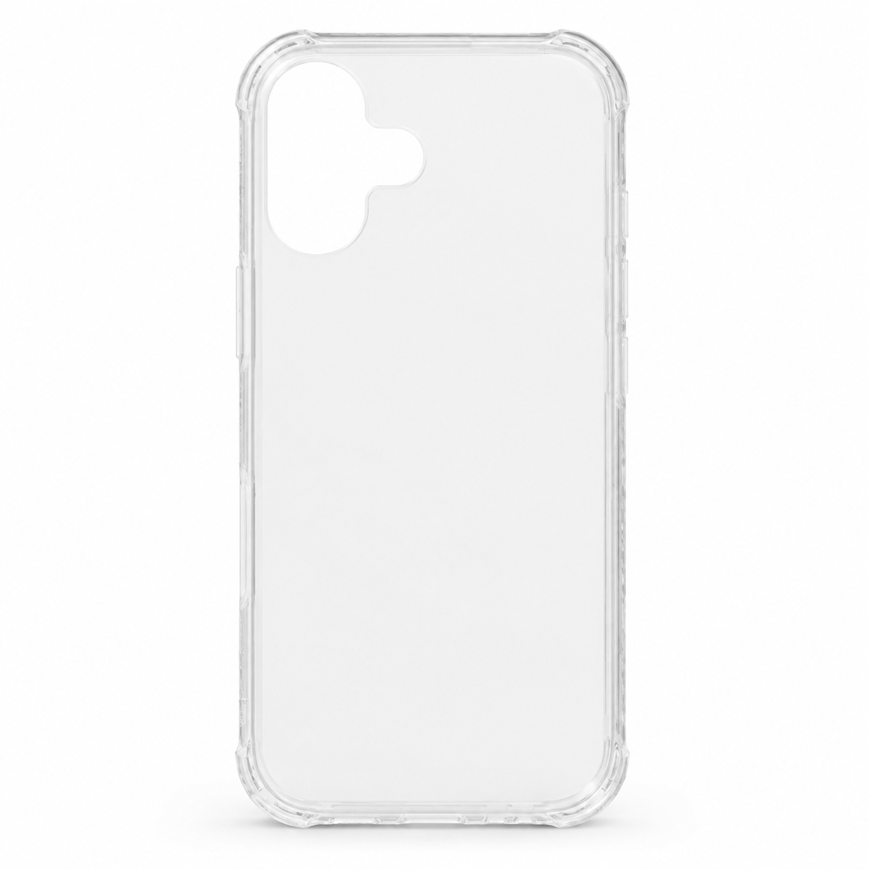 anco Protect Case für iPhone 17 – transparente TPU Hülle 1,5 mm
