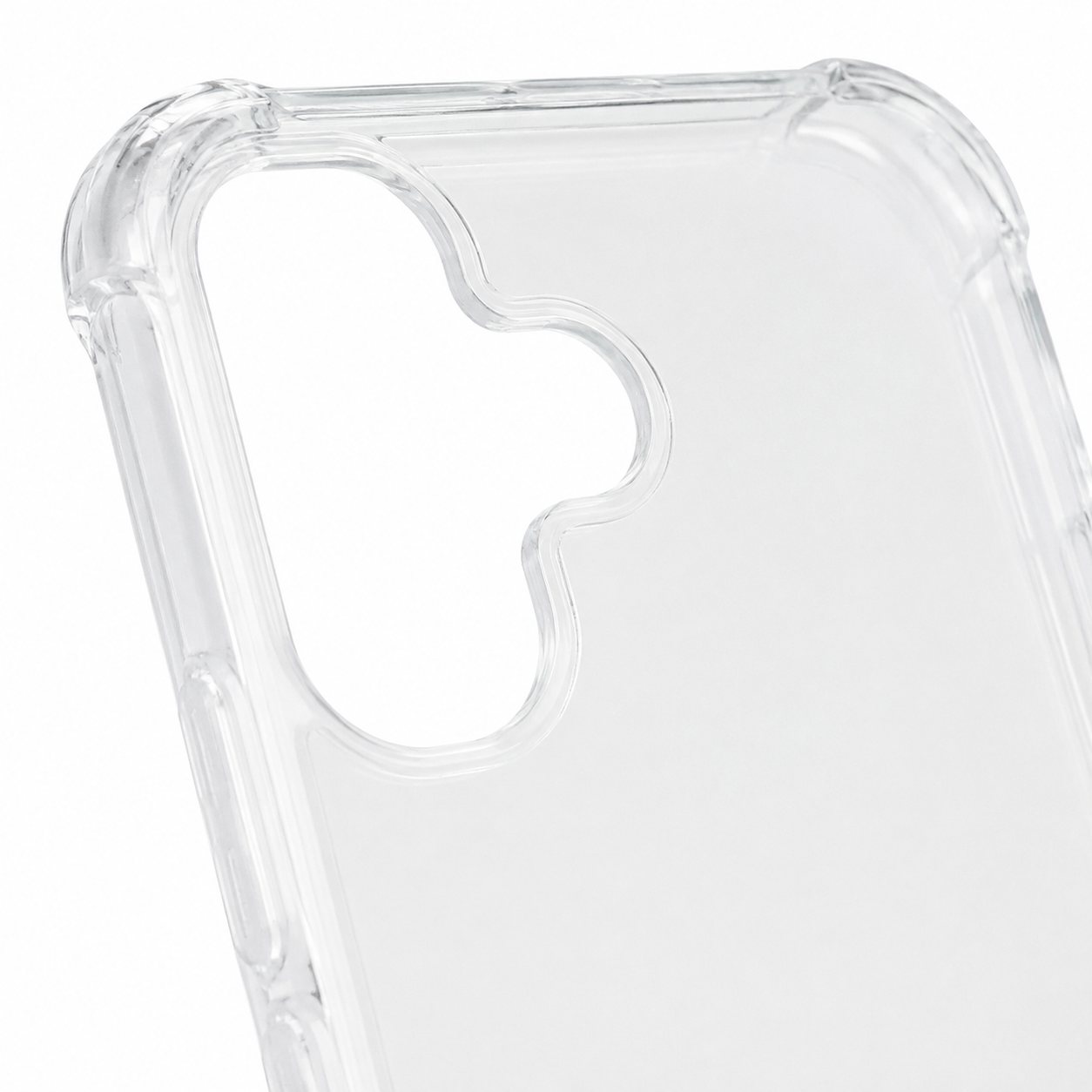 anco Protect Case für iPhone 17 – transparente TPU Hülle 1,5 mm