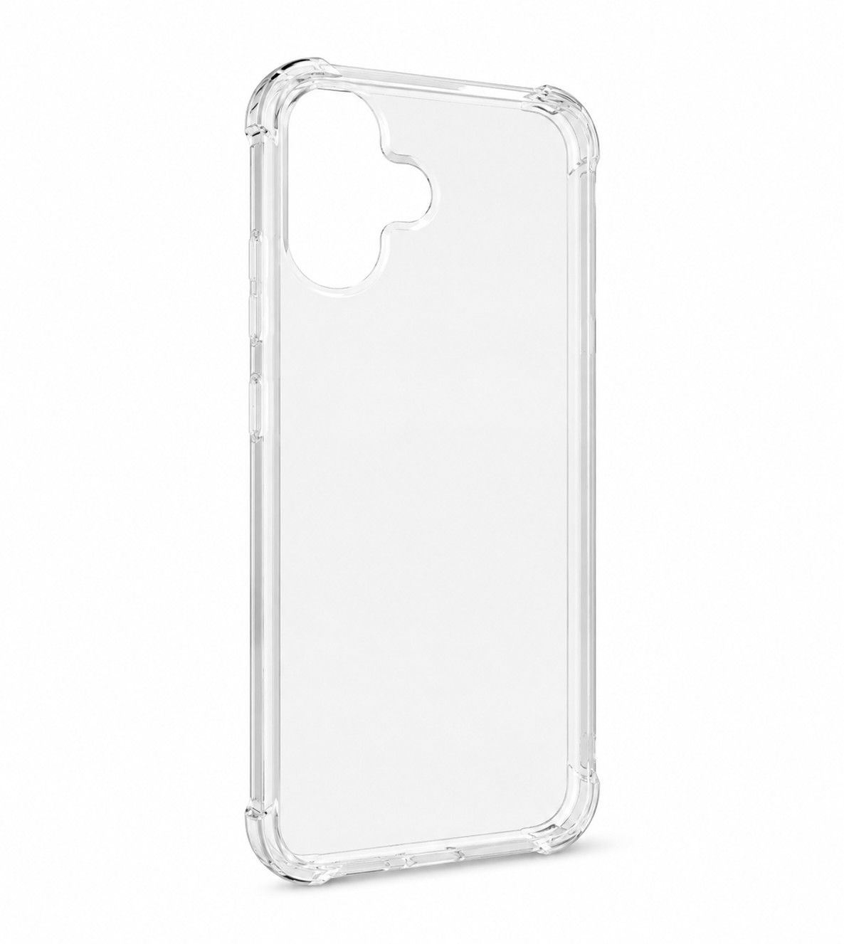 anco Protect Case für iPhone 17 – transparente TPU Hülle 1,5 mm