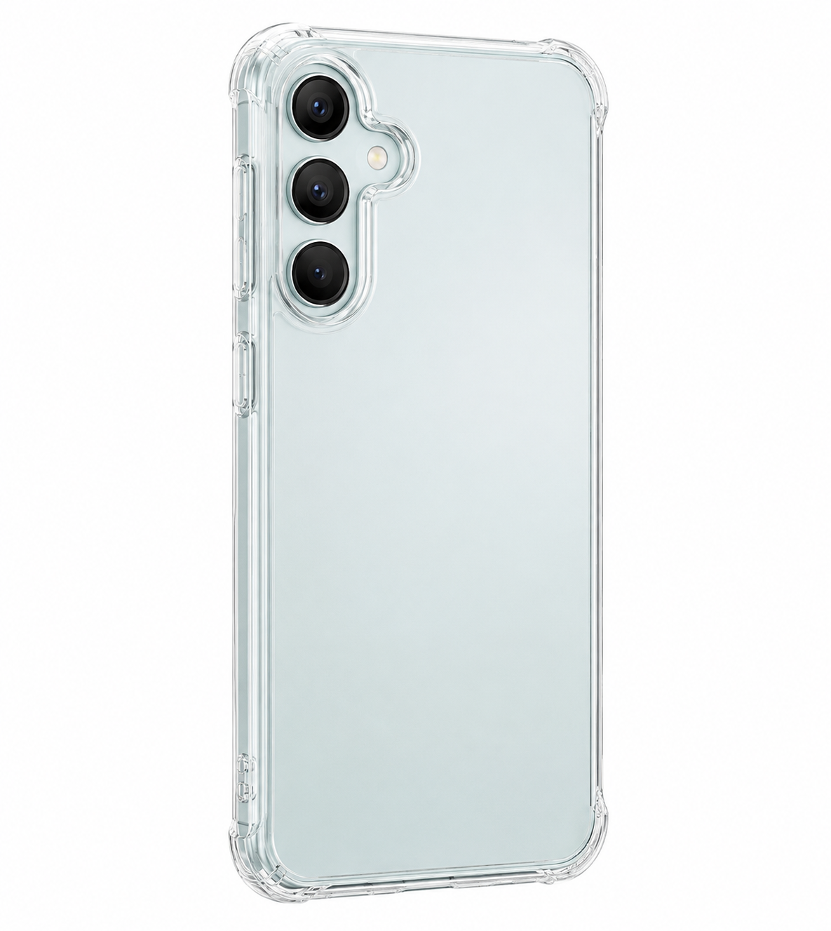 anco Protect Case für iPhone 17 – transparente TPU Hülle 1,5 mm