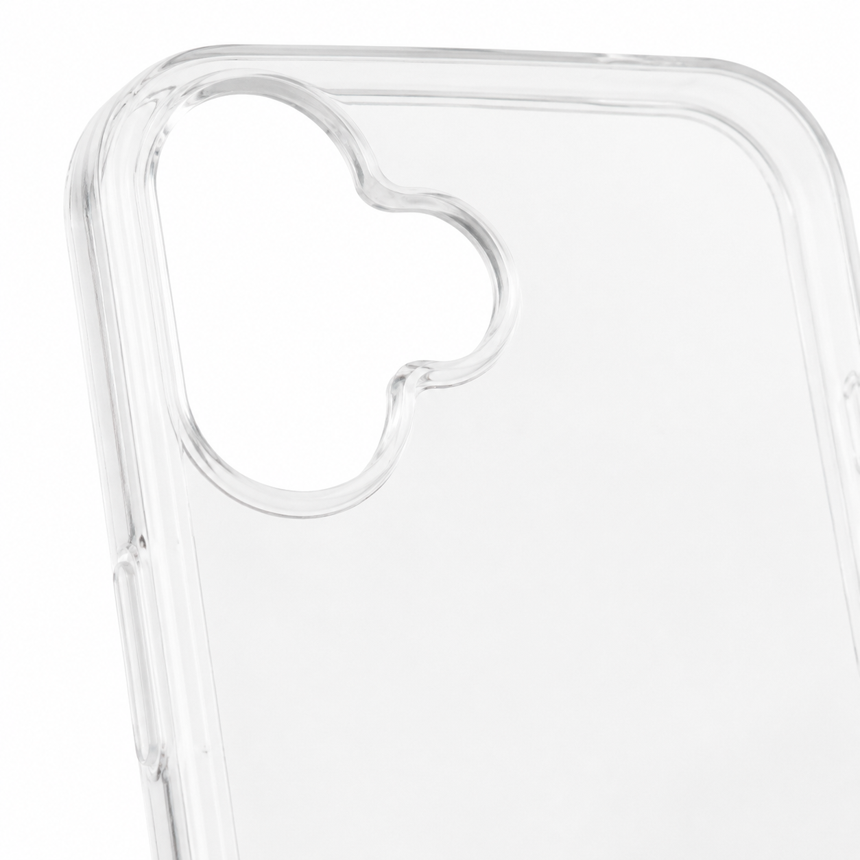 anco Super Slim Case für iPhone 17 – transparente Hülle 1,5 mm