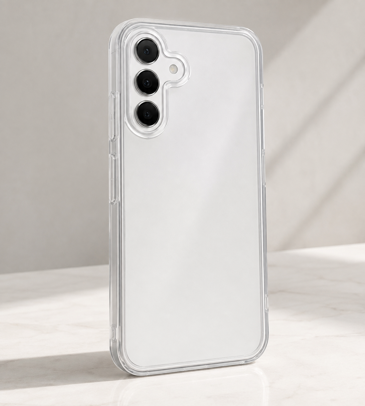 anco Super Slim Case für iPhone 17 – transparente Hülle 1,5 mm