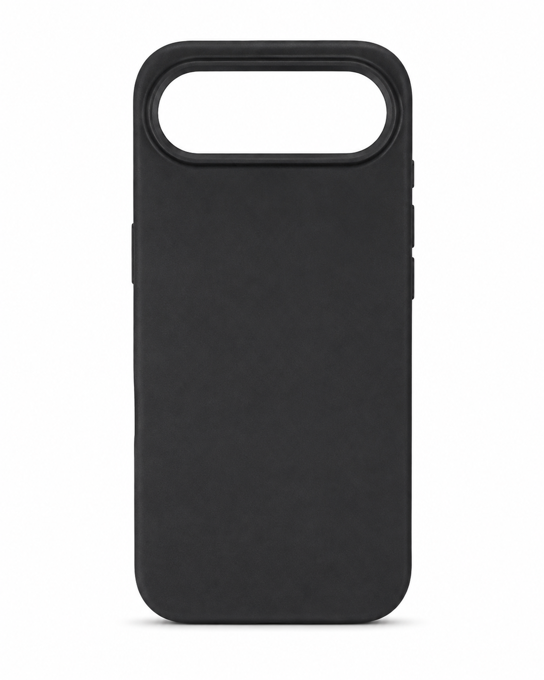 anco Dark Case für iPhone Air – matte TPU Hülle Schwarz