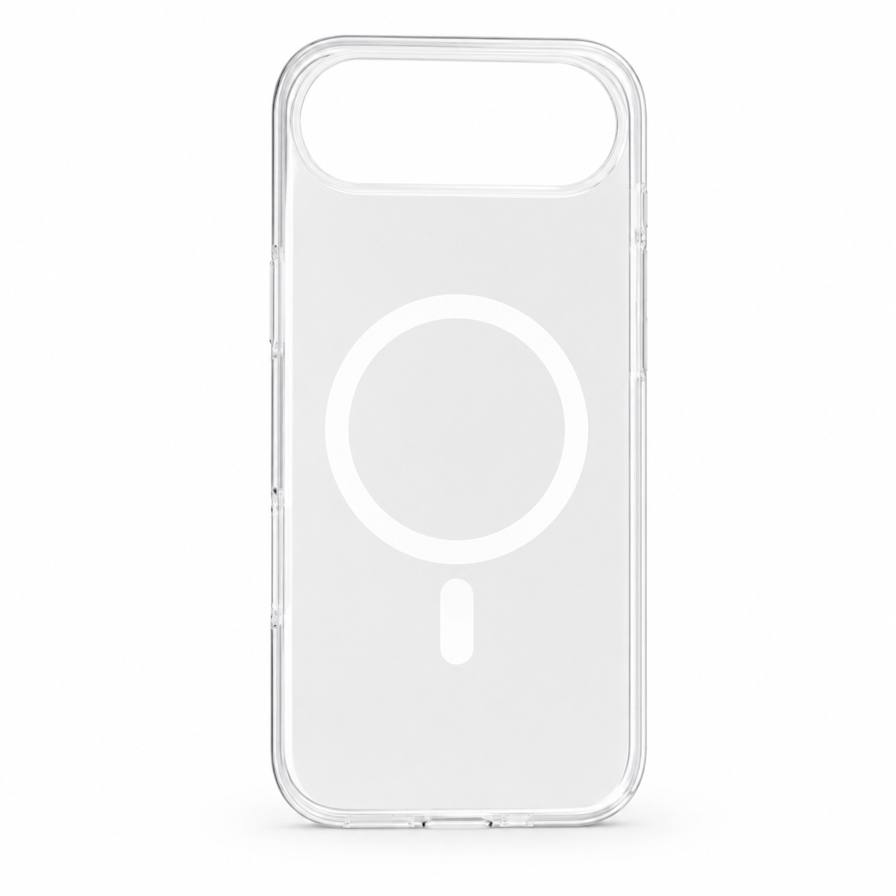anco Magnetic Case für iPhone Air – MagSafe Hülle Transparent
