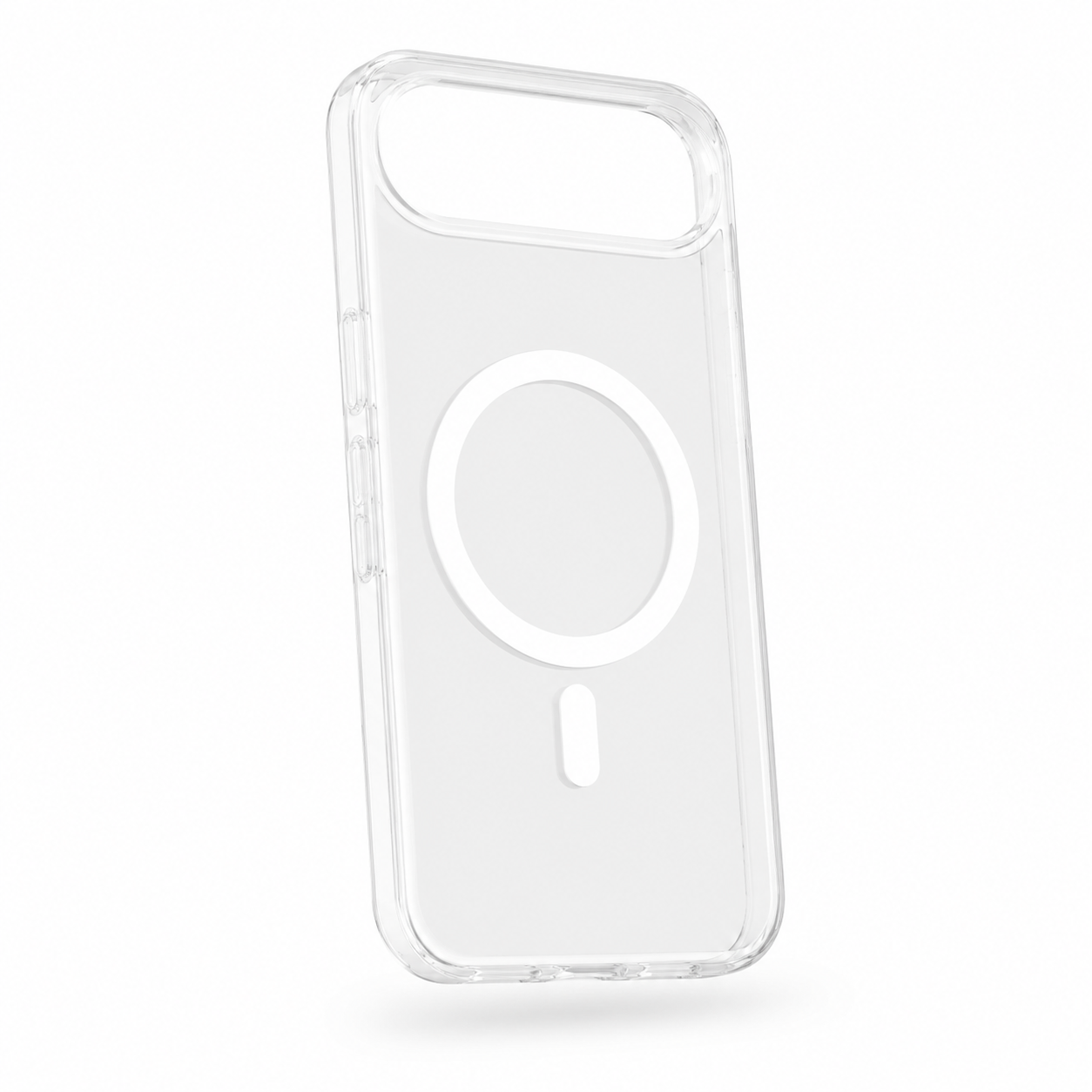 anco Magnetic Case für iPhone Air – MagSafe Hülle Transparent