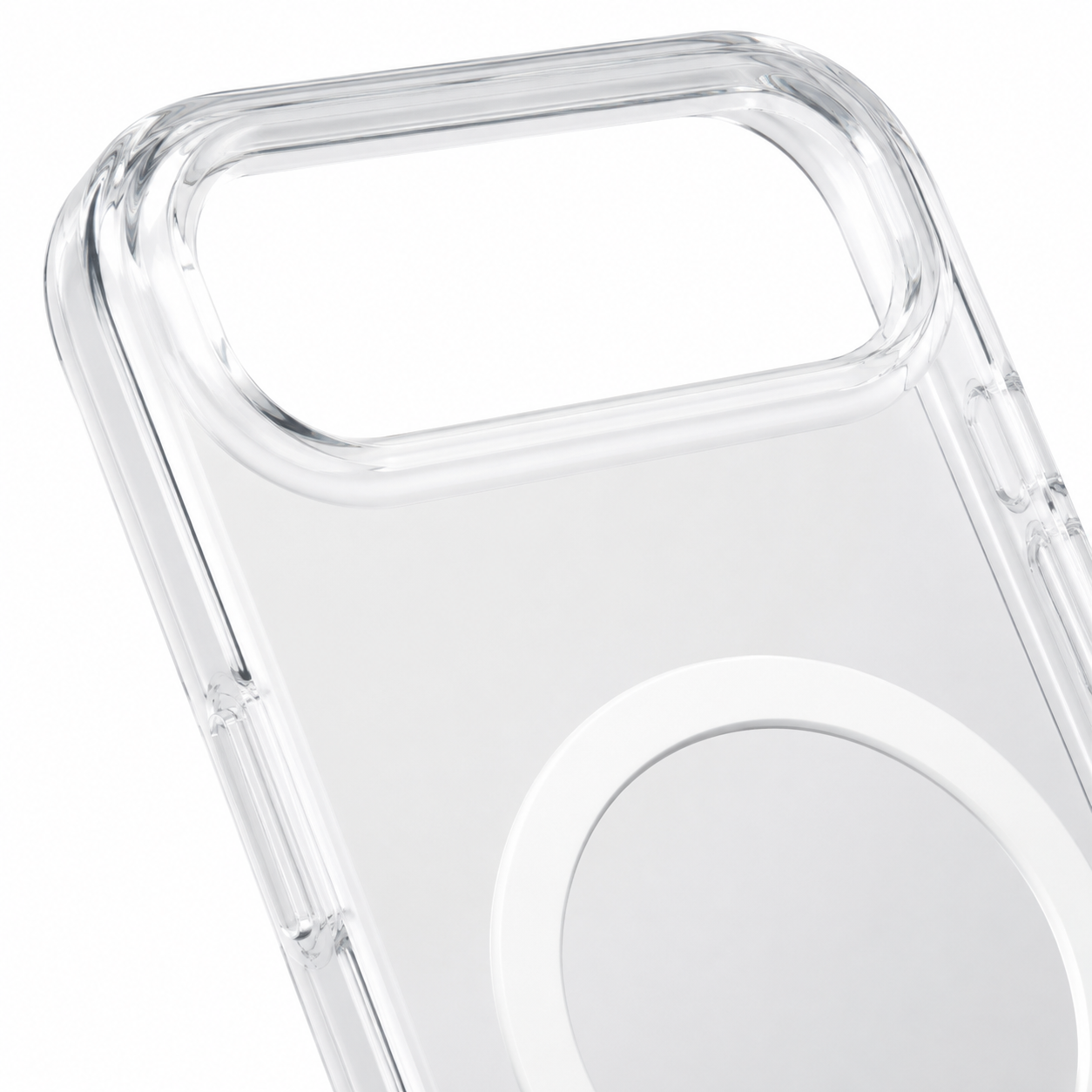 anco Magnetic Case für iPhone Air – MagSafe Hülle Transparent