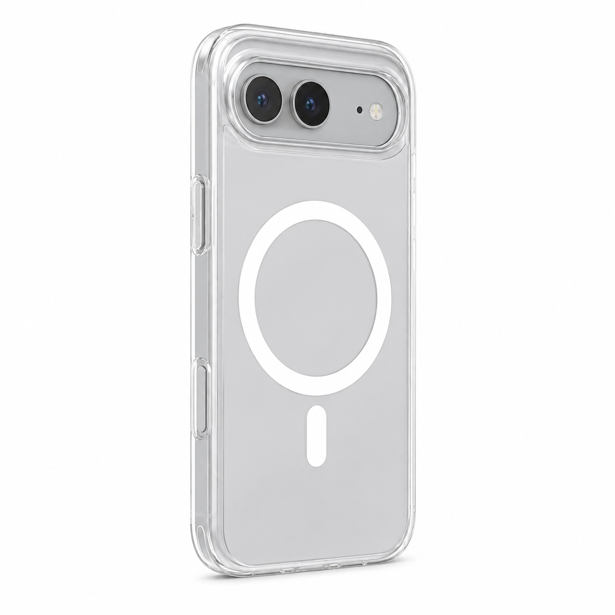 anco Magnetic Case für iPhone Air – MagSafe Hülle Transparent
