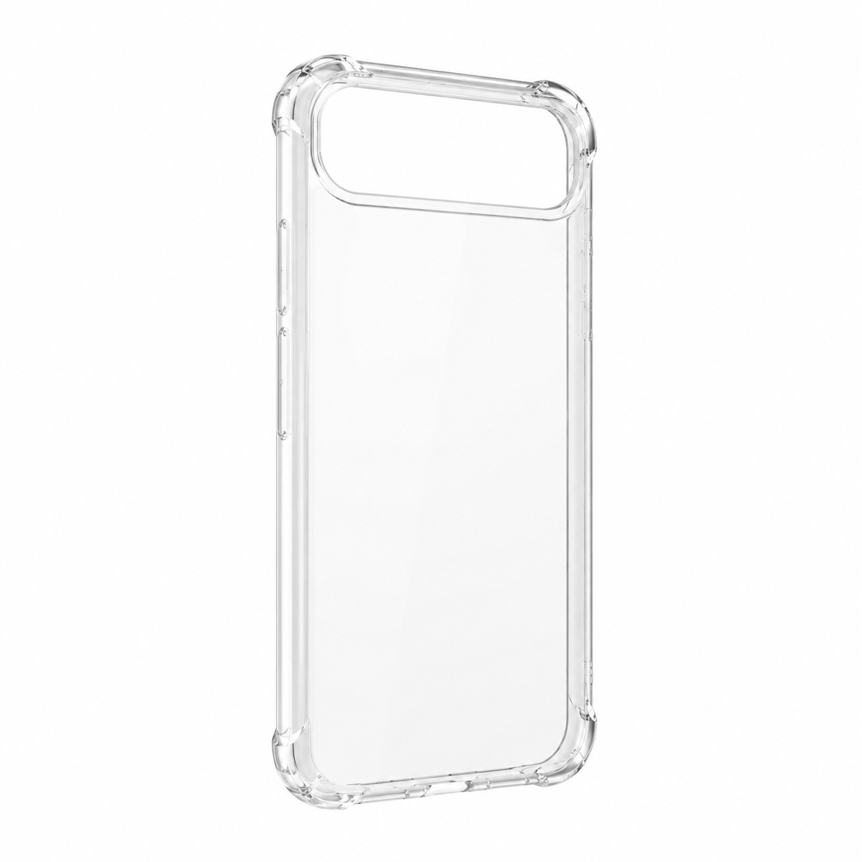anco Protect Case für iPhone Air – transparente TPU Hülle mit verstärkten Kanten