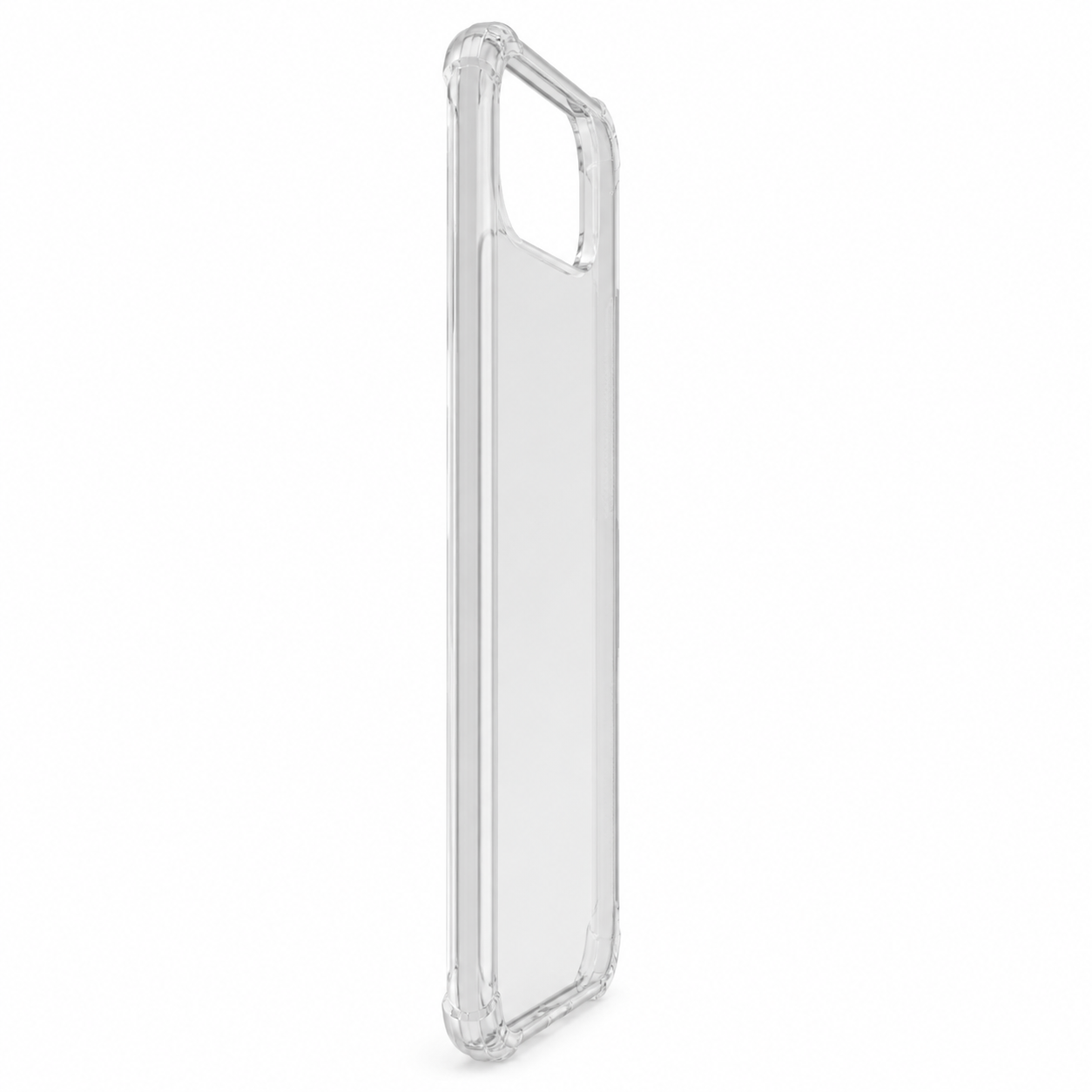 anco Protect Case für iPhone Air – transparente TPU Hülle mit verstärkten Kanten
