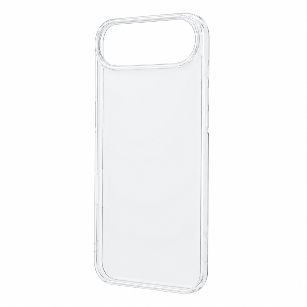 anco Super Slim Case für iPhone Air – transparente 1,5 mm TPU Hülle