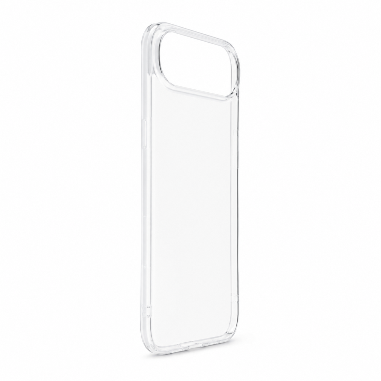 anco Super Slim Case für iPhone Air – transparente 1,5 mm TPU Hülle