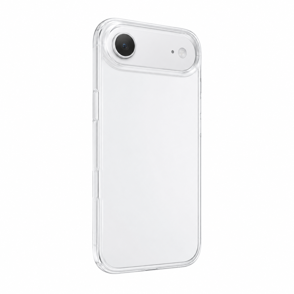 anco Super Slim Case für iPhone Air – transparente 1,5 mm TPU Hülle