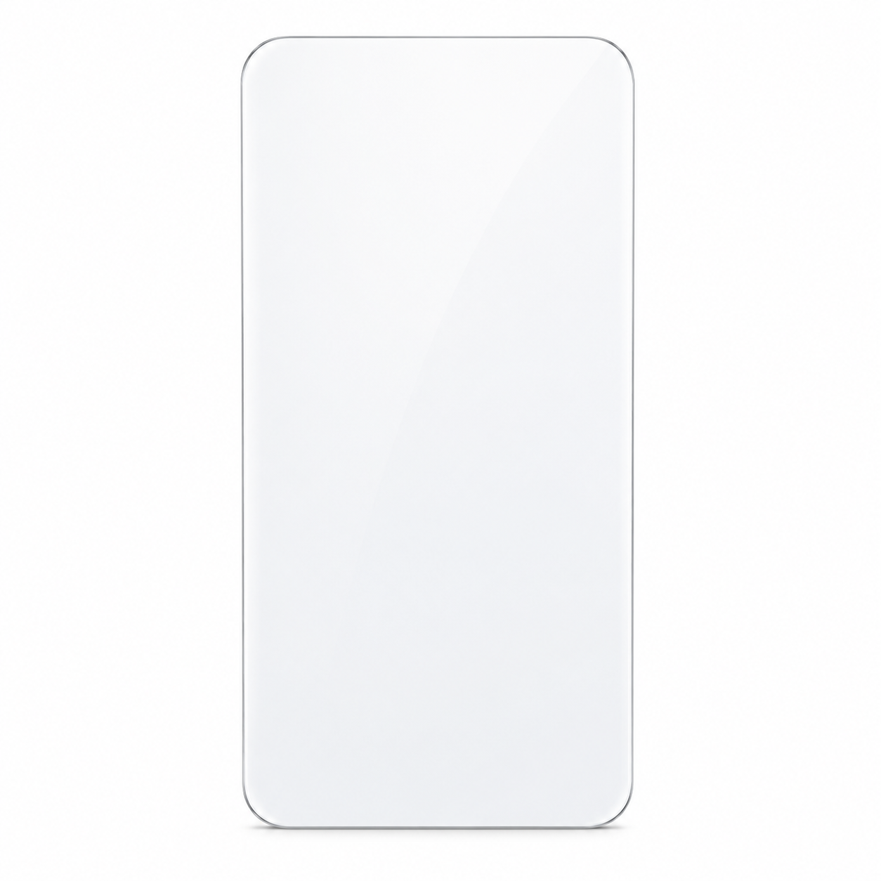 anco Hybrid Glass für iPhone Air – flexibles 8H Displayschutzglas