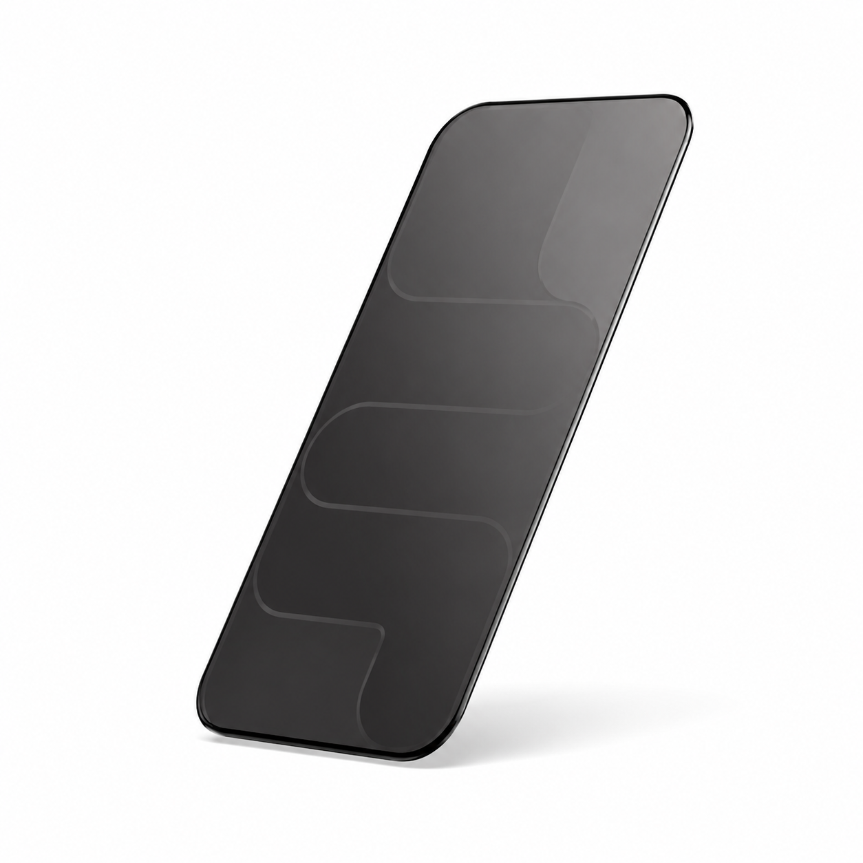 anco Anti-Spy Panzerglas für iPhone Air – 9H Privacy Displayschutz