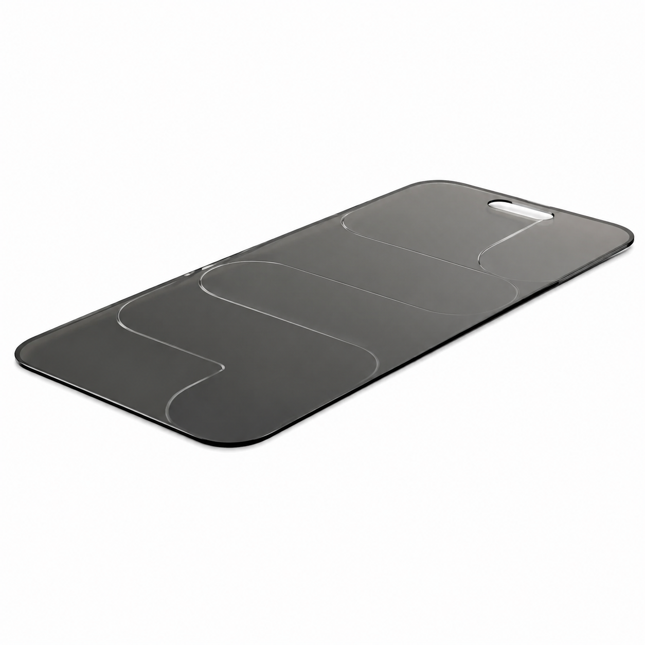 anco Anti-Spy Panzerglas für iPhone Air – 9H Privacy Displayschutz