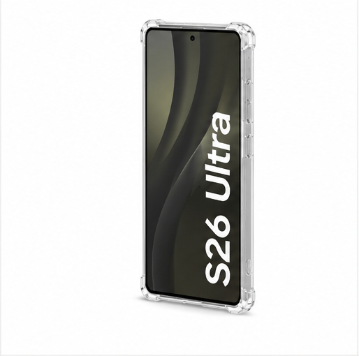 anco Protect Case für Samsung Galaxy S26 Ultra (S948B) - transparent, TPU