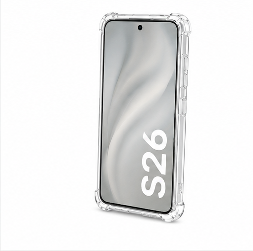 anco Protect Case für Samsung Galaxy S26 (S942B) - transparent, TPU