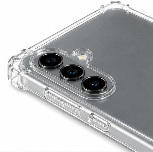 anco Protect Case für Samsung Galaxy S26 (S942B) - transparent, TPU