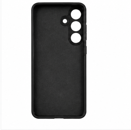 anco Dark Case für Samsung Galaxy S26 (S942B) - TPU Handyhülle matt schwarz