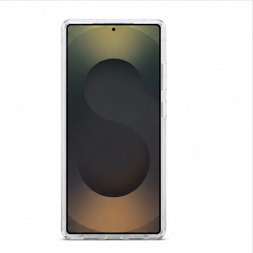 OtterBox React Hülle für Samsung Galaxy S25 Ultra - Clear, stoßfest