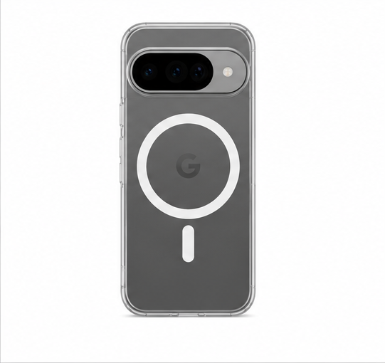 4smarts 360° Premium Protection Set MagSafe für Google Pixel 10 – Hülle + Panzerglas
