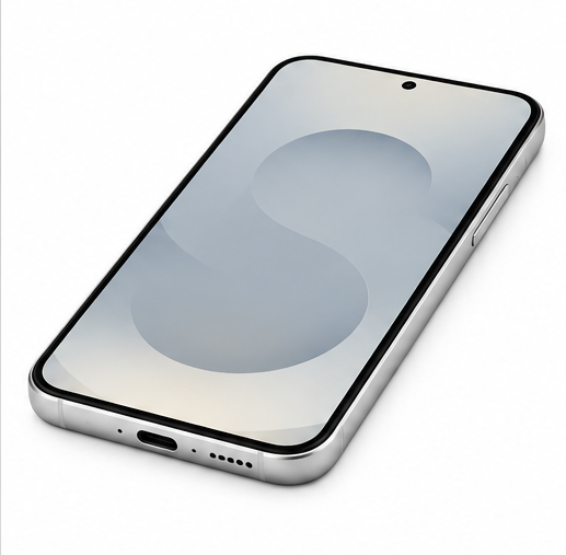 okkes® Premium Panzerglas 3D für Samsung Galaxy S25 Edge