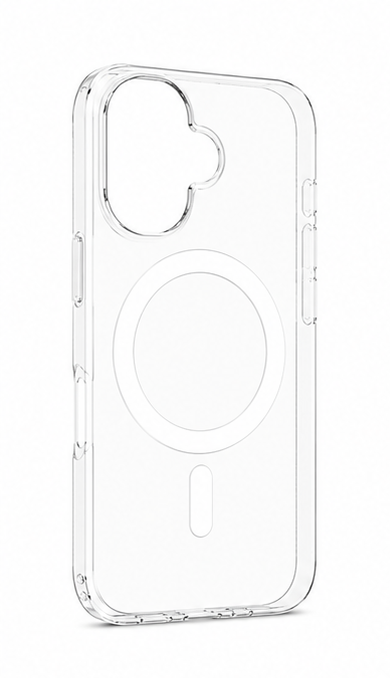 4smarts 3in1 Premium Starter Set für Apple iPhone 16 – MagSafe Hülle, Panzerglas & Schnellladegerät
