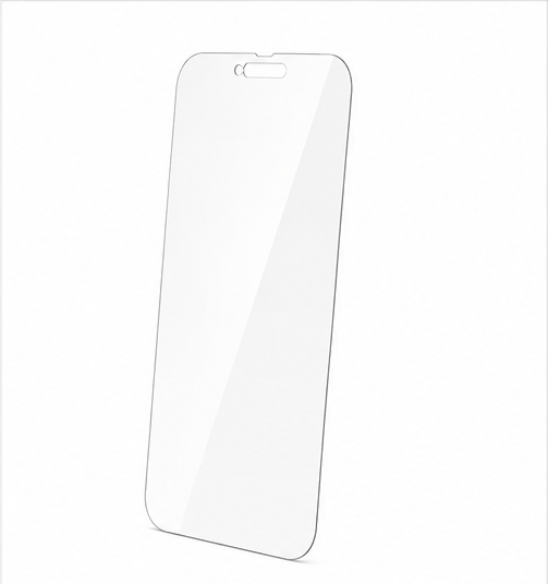 iPhone 16 Panzerglas + Hülle Set – DISPLEX Real Glass + Case 10H Displayschutz