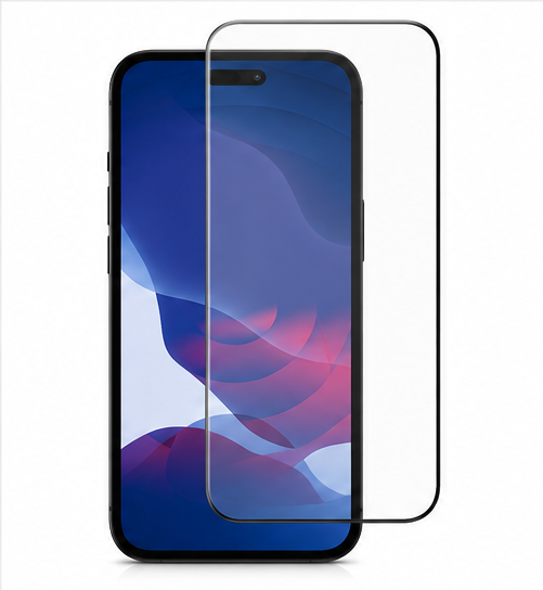 4smarts Second Glass 2.5D Panzerglas für iPhone 17e / 16e / 14 / 13 / 13 Pro Displayschutz