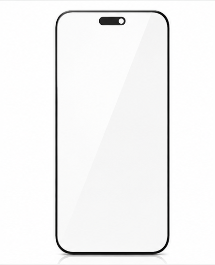 4smarts Second Glass 2.5D Panzerglas für iPhone 17e / 16e / 14 / 13 / 13 Pro Displayschutz